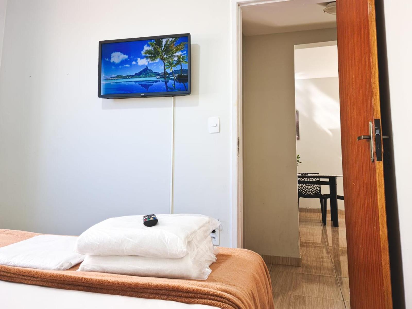 Apartamento Completo Com Melhor Custo X Beneficio Campos dos Goytacazes Ngoại thất bức ảnh